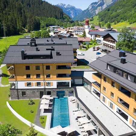 Arlbergresort Kloesterle Esterno foto