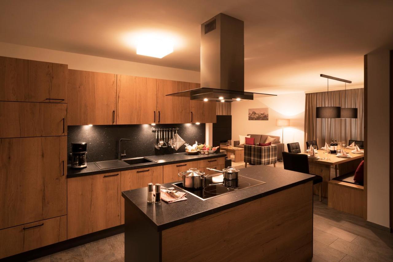 Arlbergresort Kloesterle Esterno foto