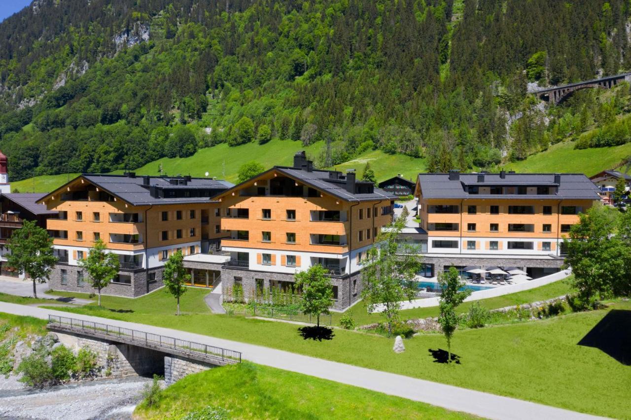 Arlbergresort Kloesterle Esterno foto