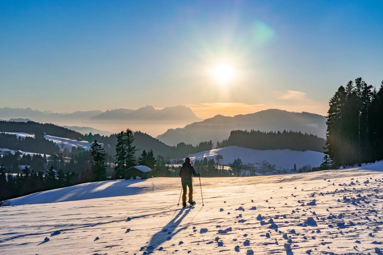 Arlbergresort Kloesterle Esterno foto