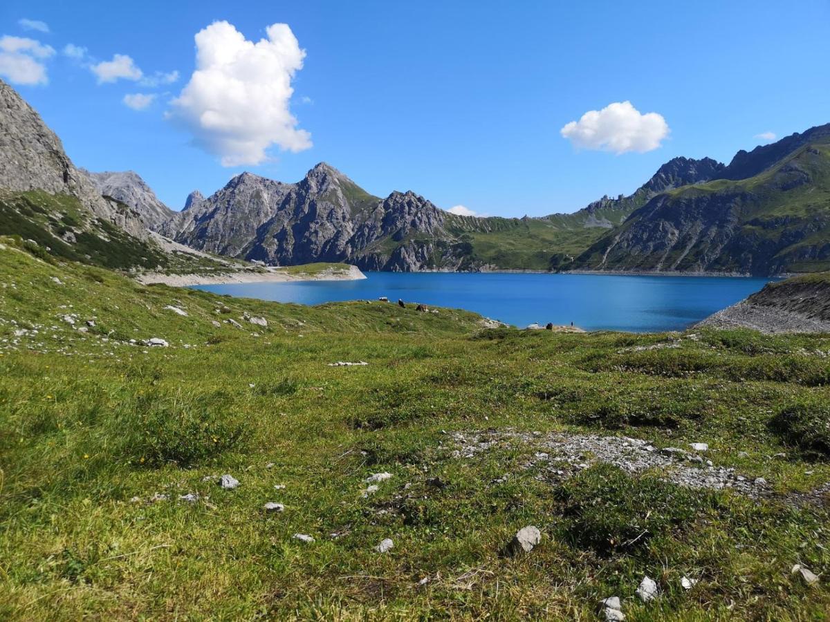 Arlbergresort Kloesterle Esterno foto