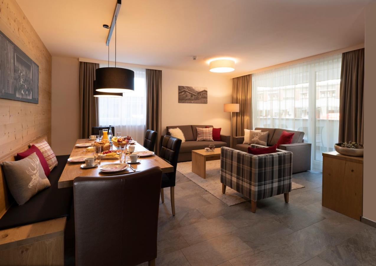 Arlbergresort Kloesterle Esterno foto