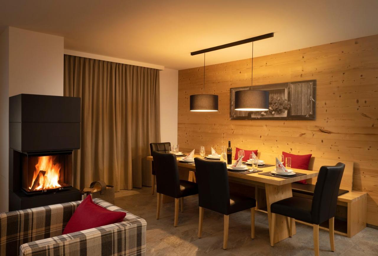 Arlbergresort Kloesterle Esterno foto