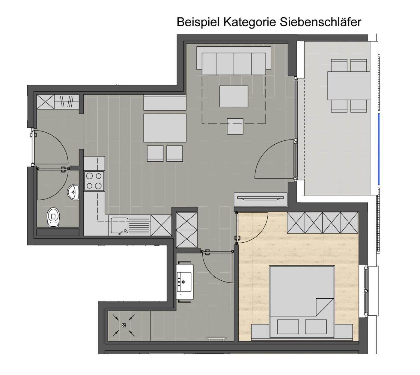 Arlbergresort Kloesterle Camera foto