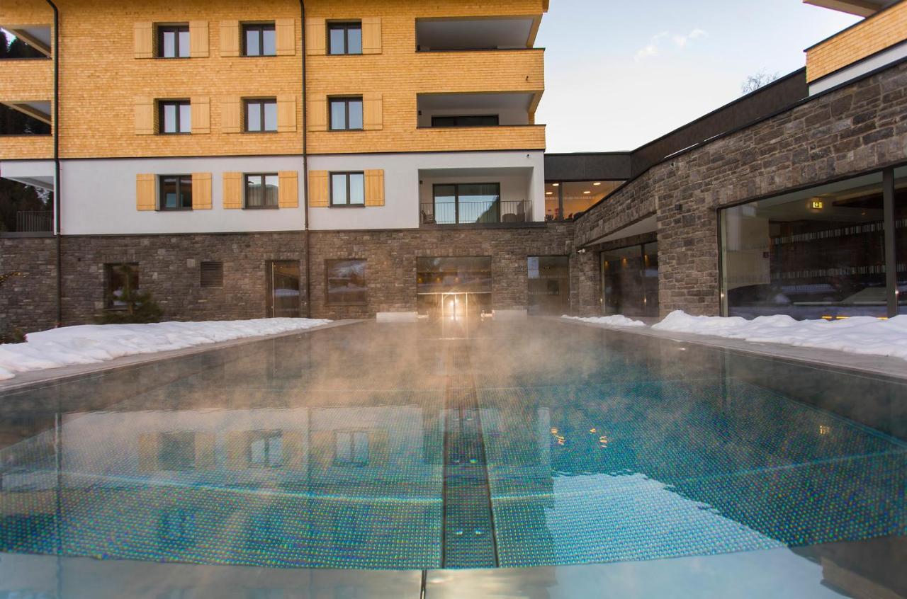 Arlbergresort Kloesterle Esterno foto