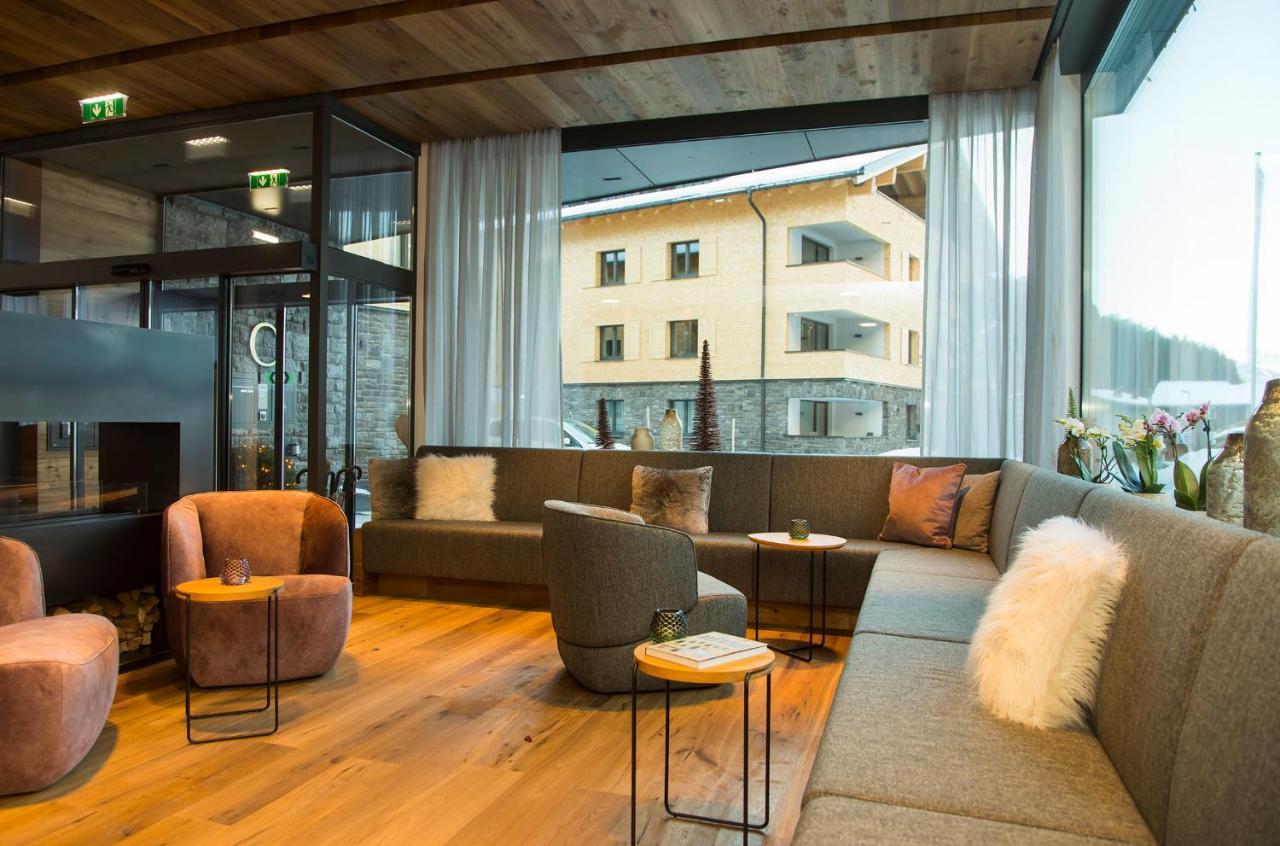 Arlbergresort Kloesterle Esterno foto